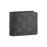 Louis Vuitton wallet monogramm black