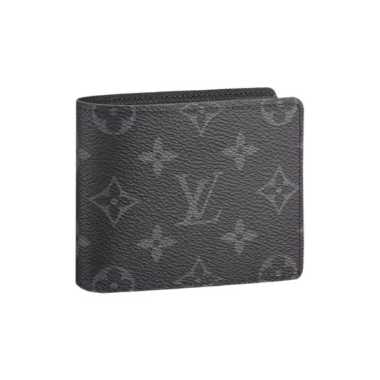 Louis Vuitton wallet monogramm black