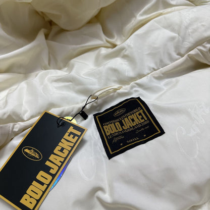 Corteiz puffer white