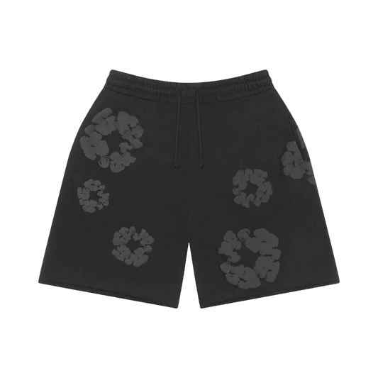 Denim Tears lühikesed püksid must