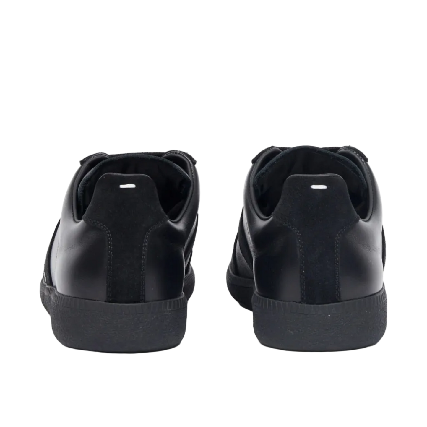 Maison Margiela kingad tumemustad