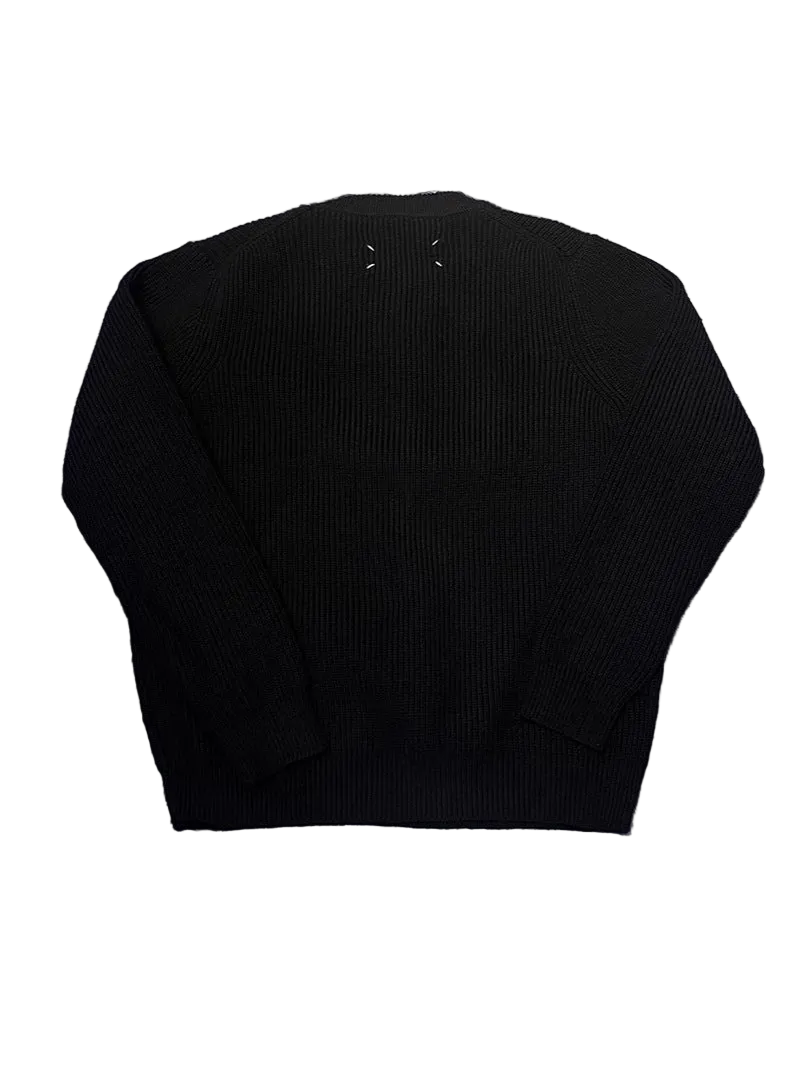 Maison Margiela sweater black
