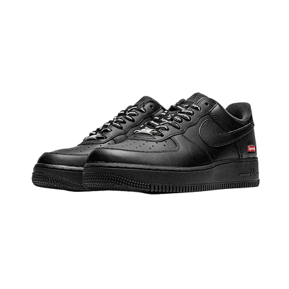 Nike Air Force 1 Low '07 Black Supreme