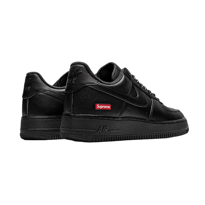 Nike Air Force 1 Low '07 Black Supreme