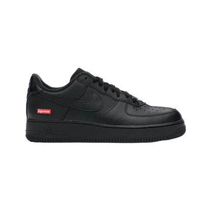 Nike Air Force 1 Low '07 Black Supreme