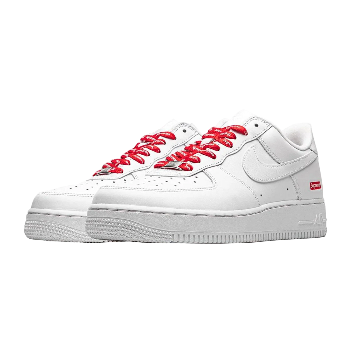 Nike Air Force 1 Low '07 White Supreme
