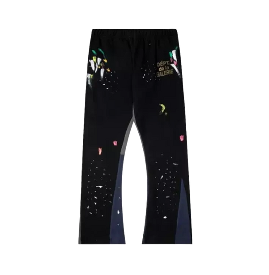 Dept De La Galerie pants black