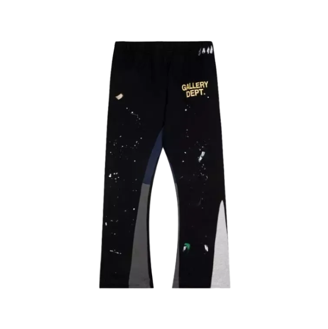 Gallery Dept pants black