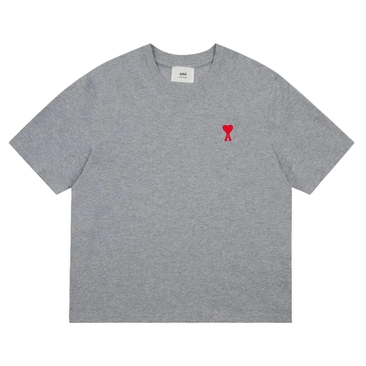 Ami T-shirt grey