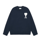 Ami kampsun tumesinine