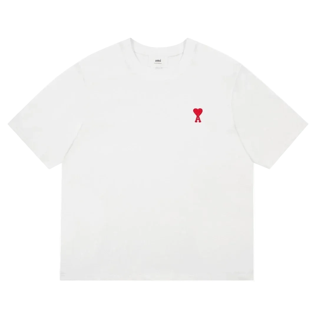 Ami T-shirt white