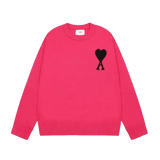 Ami sweater pink