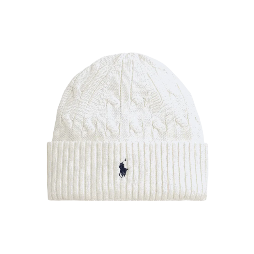 Ralph Laureni polosärk, valge