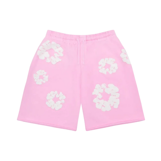 Denim Tears lühikesed püksid roosa