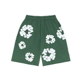 Denim Tears lühikesed püksid roheline