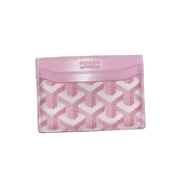 Goyardi kaardihoidja roosa