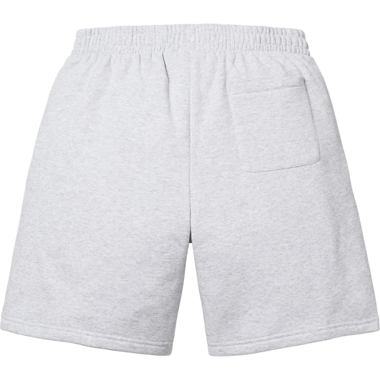 Supreme Sweatshort grey
