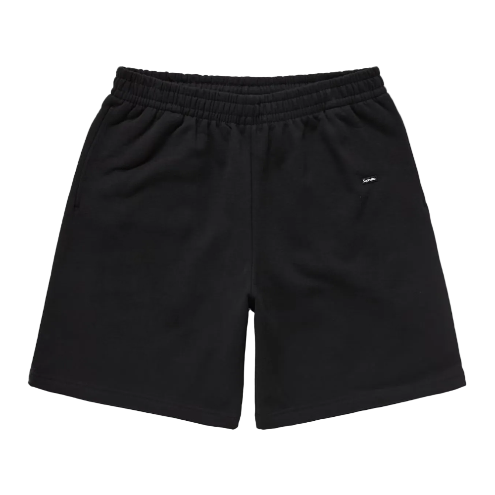 Supreme dressipüksid mustad