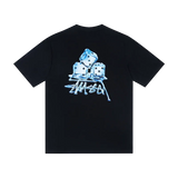 Stüssy ice cube T-Shirt black