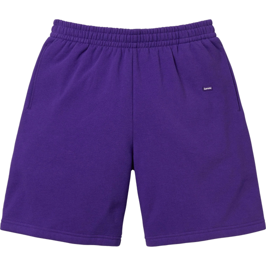 Supreme Sweatshort Purple
