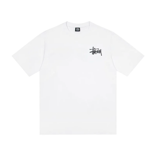 Stüssy ice cube T-Shirt white
