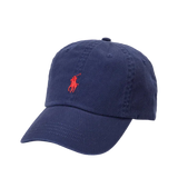 Ralph Laureni nokamüts tumesinine punasega