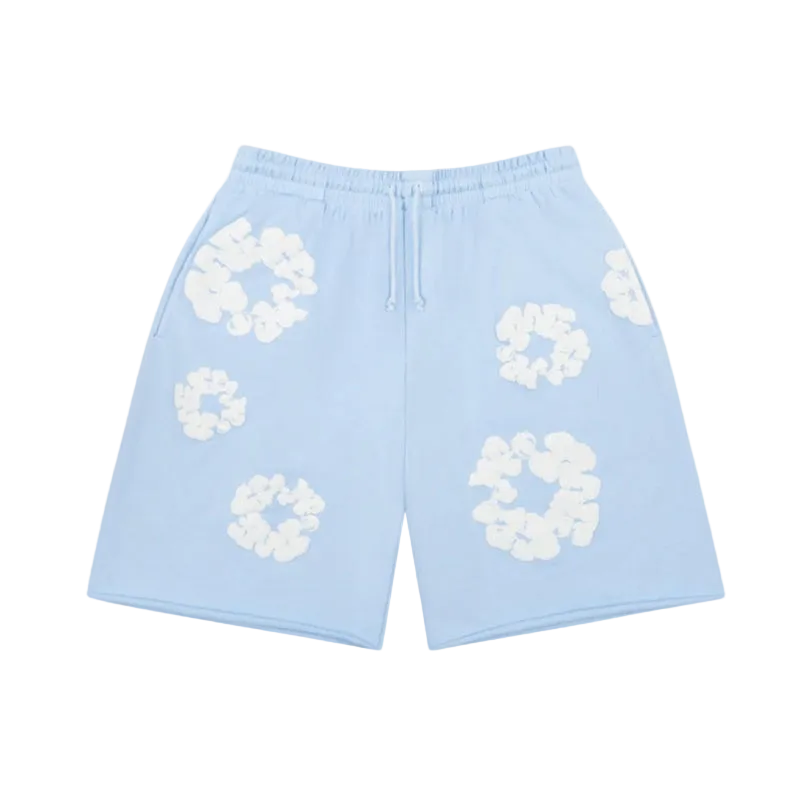 Denim Tears lühikesed püksid sinine