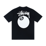 Stüssy x Nike 8 ball T-Shirt black
