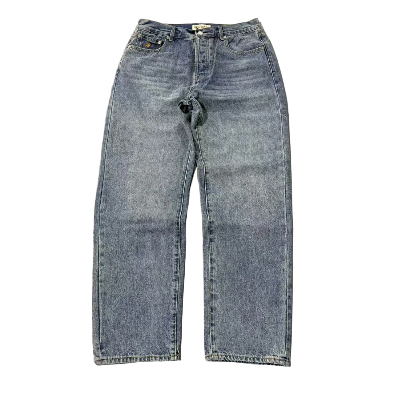 Stüssy Big Ol' Jean teksad kerges pesus