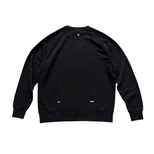 Nike Nocta Crowneck Black
