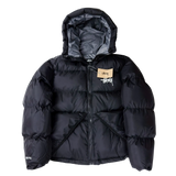 Stüssy jope must halli sisuga