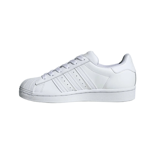 Adidas Superstar shoes white