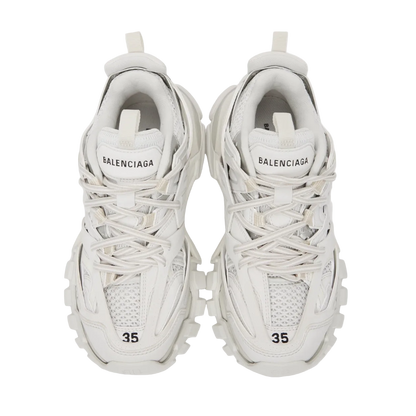 Balenciaga Track LED valge